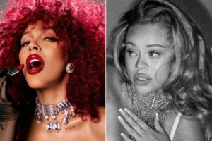 Latto rejoint la tournée nord-américaine de Doja Cat en tant qu'invité spécial