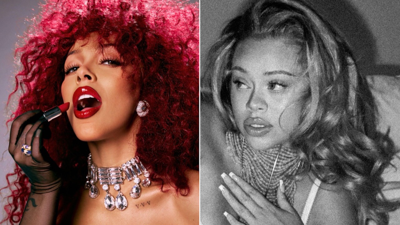 Latto rejoint la tournée nord-américaine de Doja Cat en tant qu'invité spécial