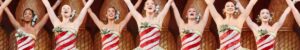 Spectaculaire de Noël 2026 des Rockettes : comment obtenir des billets