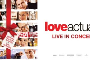 La tournée orchestrale « Love Actually Live in Concert » est annoncée pour 2026