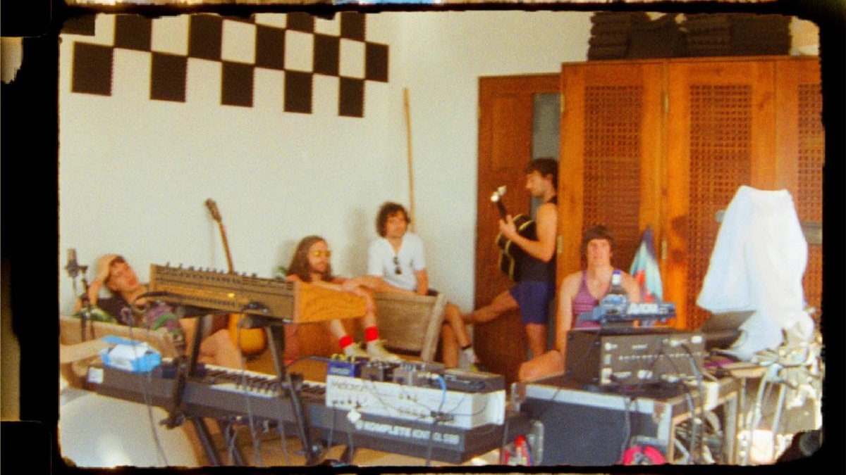 The Strokes Push Past Abnormal on Wildly Engaging, AutoTuned Reality Awaits: Review
