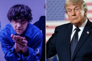 Conor Oberst dit qu'il est « presque impossible » d'écrire sur l'ère « absurde » de Trump