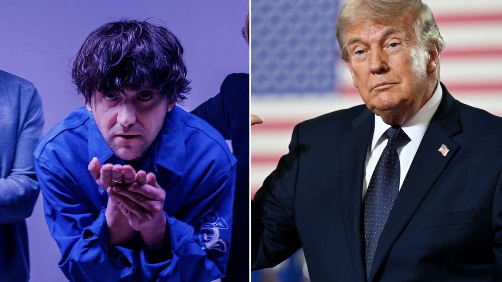 Conor Oberst dit qu'il est "presque impossible" d'écrire sur l'ère "absurde" de Trump