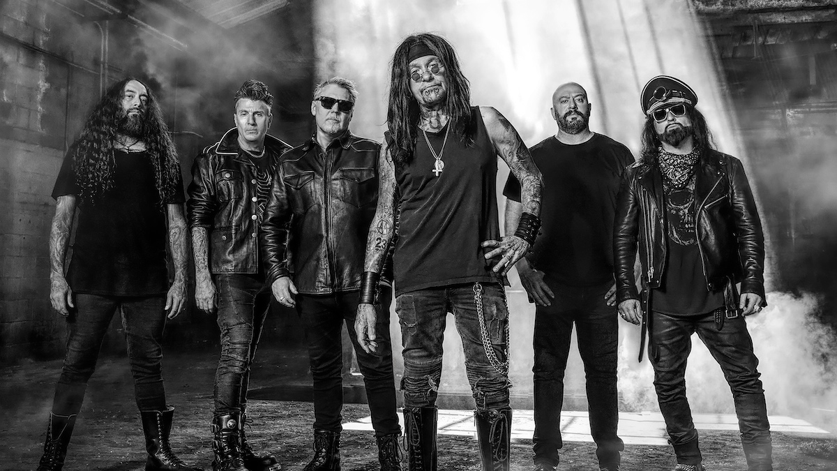 Ministry annonce son dernier album et sa tournée d'adieu et libère "Burned Out"