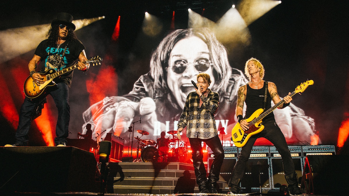 Guns N' Roses lance sa tournée nord-américaine 2026 avec un set de 29 chansons