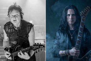 King Diamond remplace Andy LaRocque par Gus G, ancien guitariste d'Ozzy