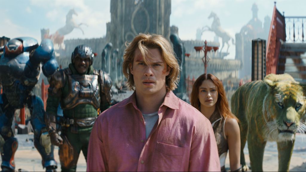 Bande-annonce des Maîtres de l'Univers He-Man