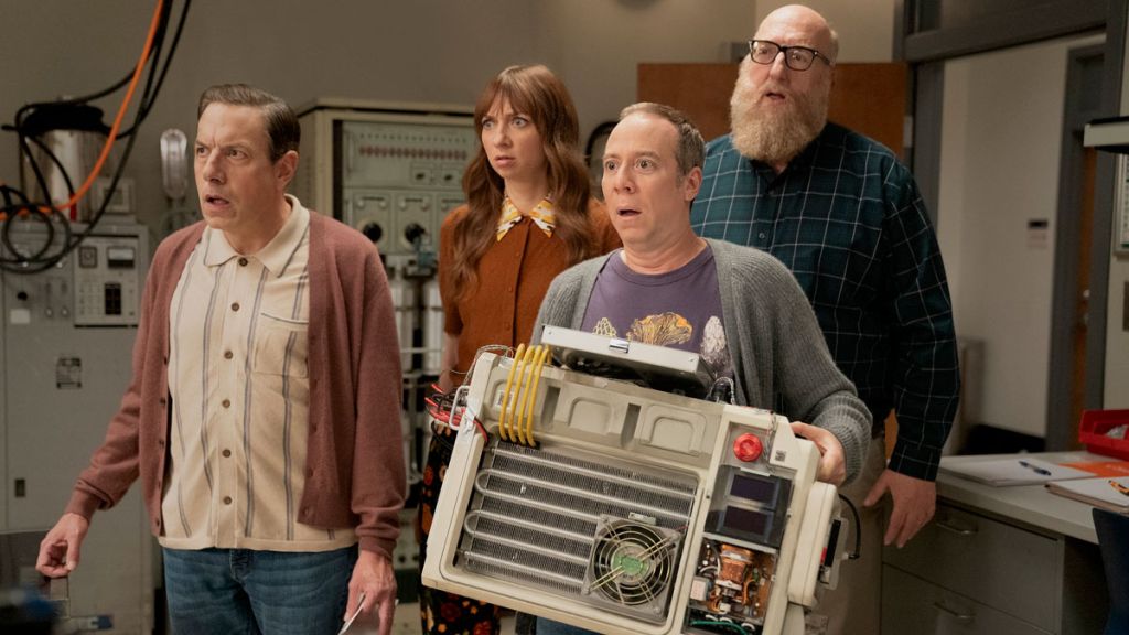 Stuart-ne parvient pas à sauver-l'univers-john-ross-bowie-lauren-lapkus-kevin-sussman-brian-posehn