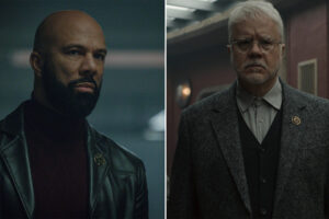 Tim Robbins, Common, le casting de Silo sur Kyle Meredith Avec : Podcast