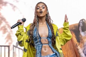 Tyla annonce la « tournée mondiale A*POP »