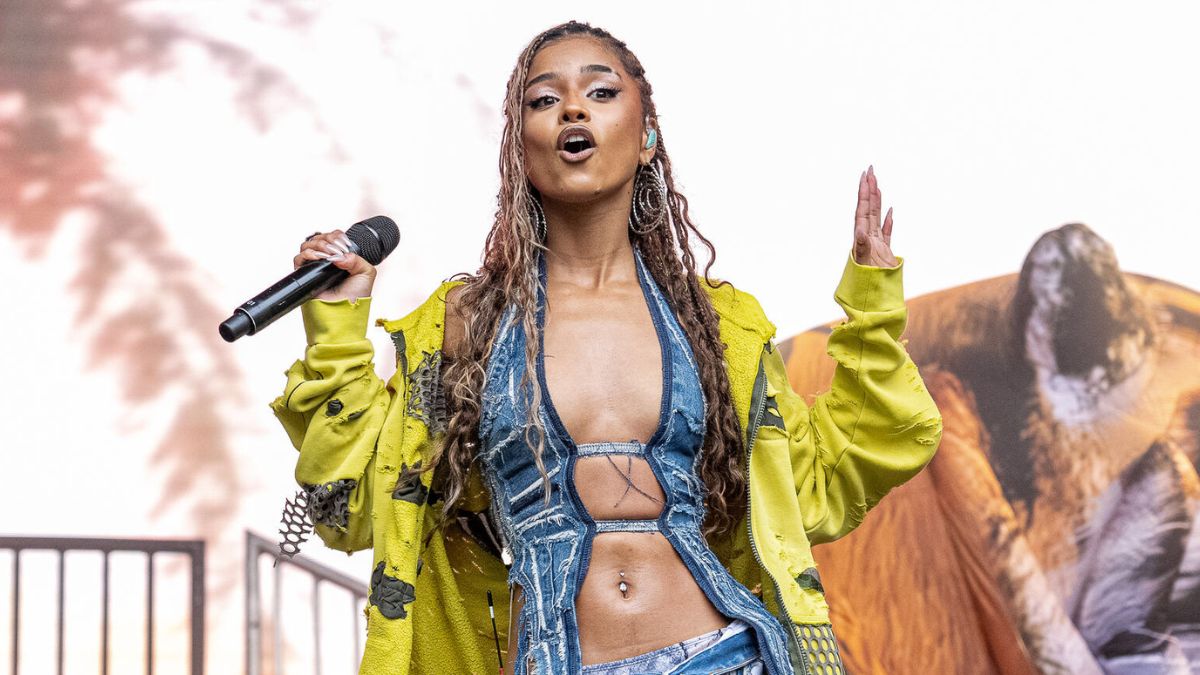 Tyla annonce la "tournée mondiale A*POP"