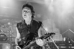 Andy LaRocque qualifie la sortie de King Diamond de décision mutuelle