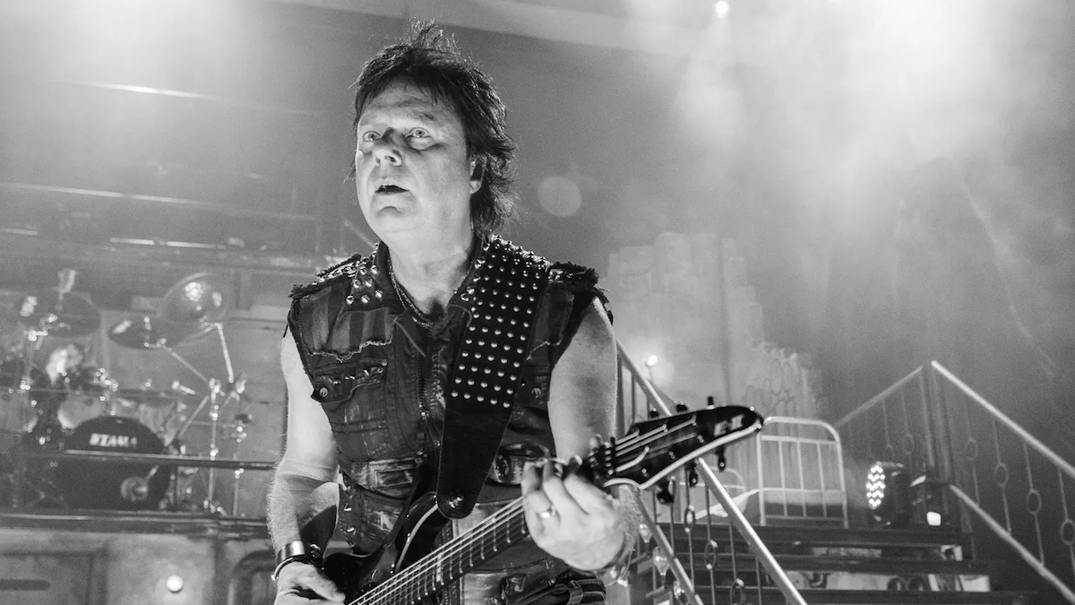 Andy LaRocque qualifie la sortie de King Diamond de décision mutuelle