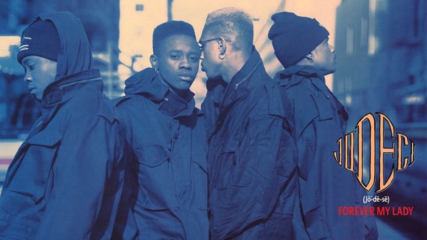 Jodeci annonce sa tournée du 35e anniversaire célébrant Forever My Lady