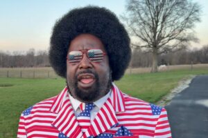 Afroman poursuit un policier de l'Ohio après la victoire du jury en diffamation