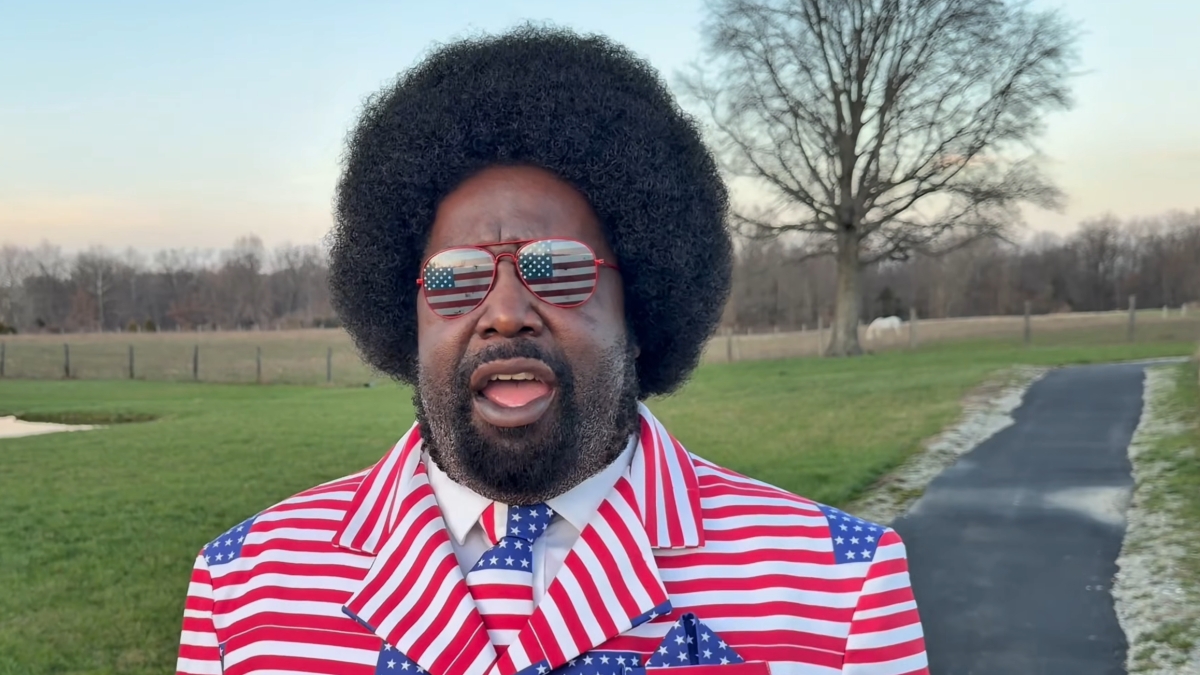 Afroman poursuit un policier de l'Ohio après la victoire du jury en diffamation