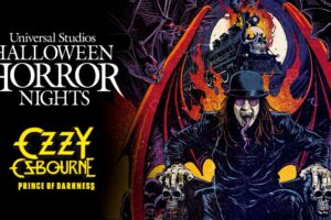 Prince of Darkness fera ses débuts aux Halloween Horror Nights d'Universal Studios