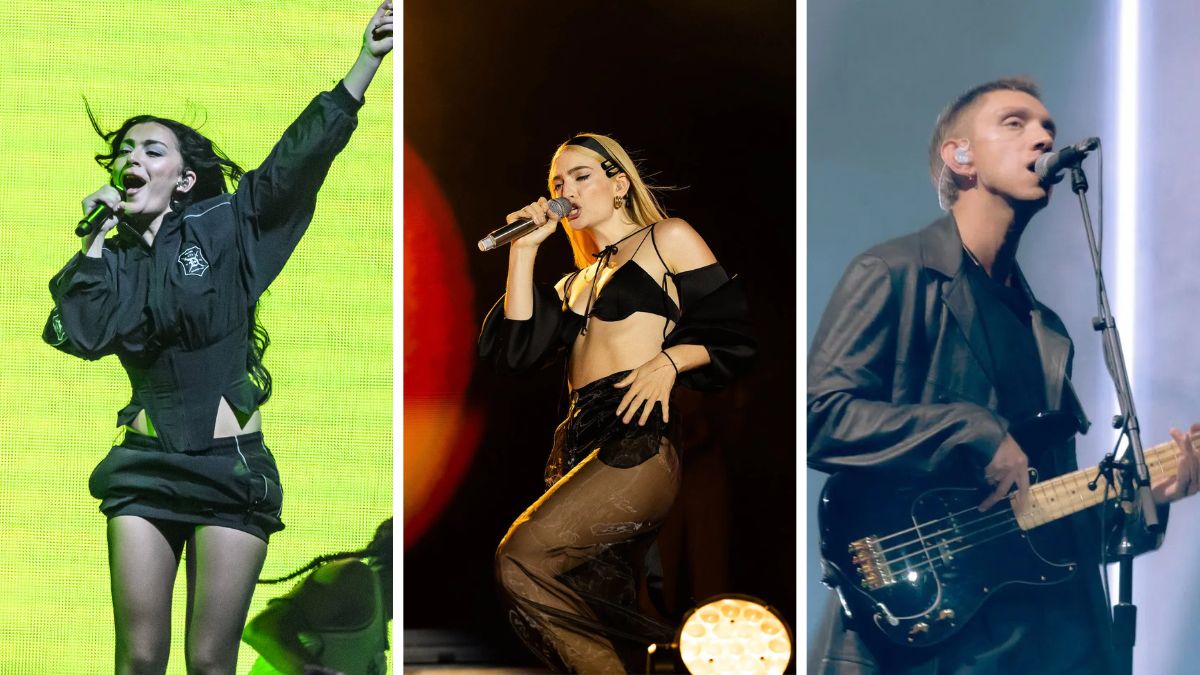 La programmation de diffusion en direct de Lollapalooza 2026 pour Hulu et Disney+ dévoilée
