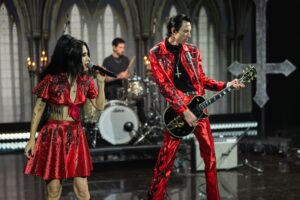 Twin Temple se produit au Daily Show et étend sa tournée de l’automne 2026