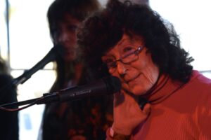 Linda Perhacs a retrouvé des jours sûrs après avoir été portée disparue