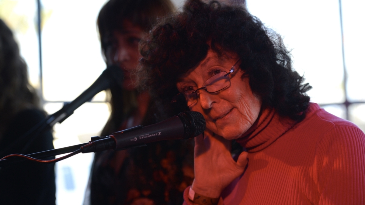 Linda Perhacs a retrouvé des jours sûrs après avoir été portée disparue