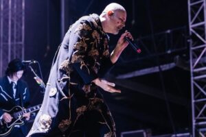 Smashing Pumpkins fait ressortir Barry Williams du Brady Bunch au pré-show de Lollapalooza