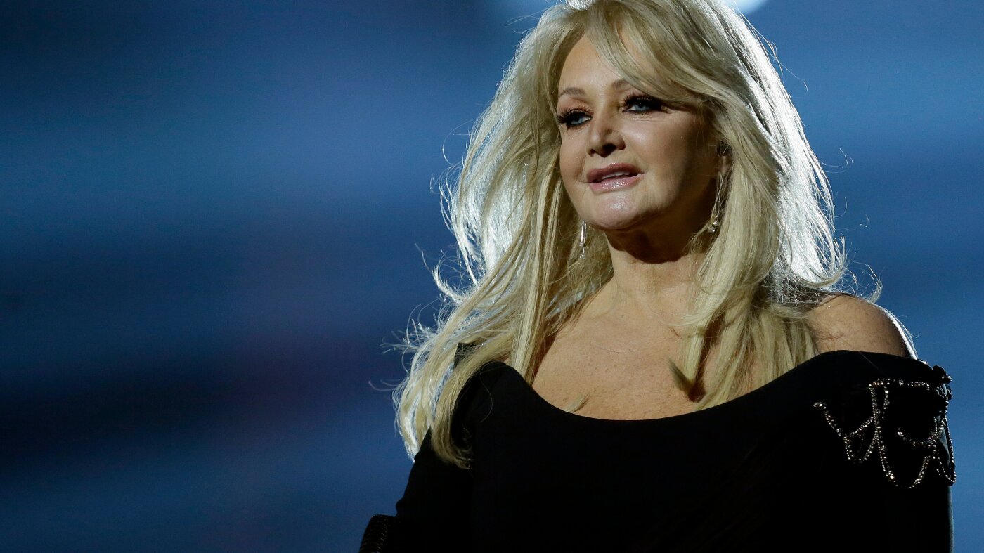 Bonnie Tyler, chanteuse de "Total Eclipse of the Heart", est décédée à 75 ans : NPR