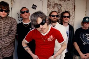 Cage The Elephant sort une nouvelle chanson « Beaches in Tennessee » : diffusion