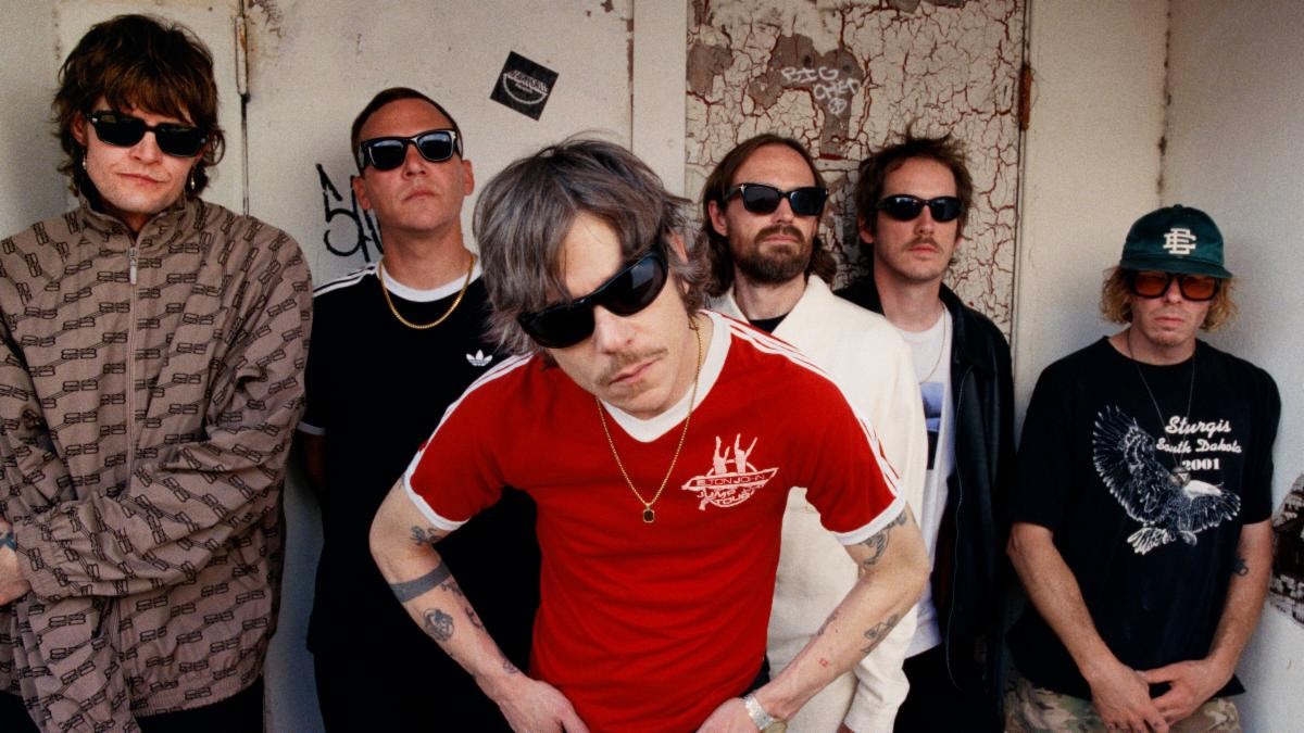Cage The Elephant sort une nouvelle chanson « Beaches in Tennessee » : diffusion