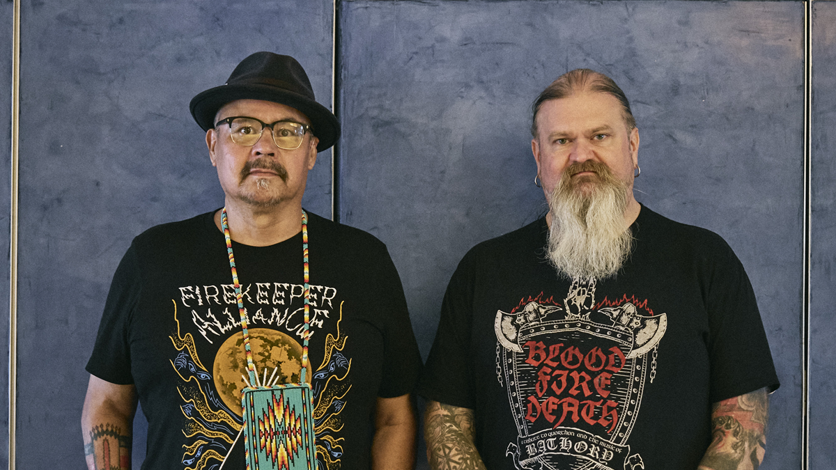 Chanson heavy de la semaine : "Spirit Helper" d'Enslaved