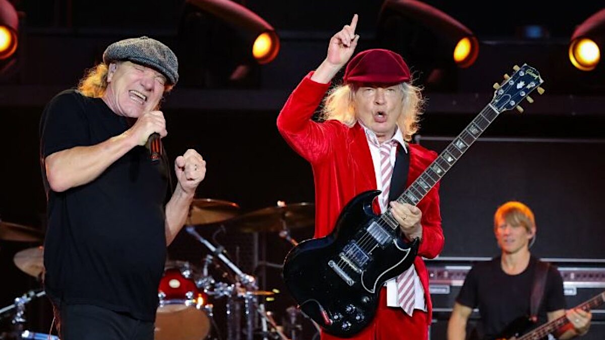 Combien coûtent les billets les moins chers pour voir AC/DC lors de leur tournée 2026 ?
