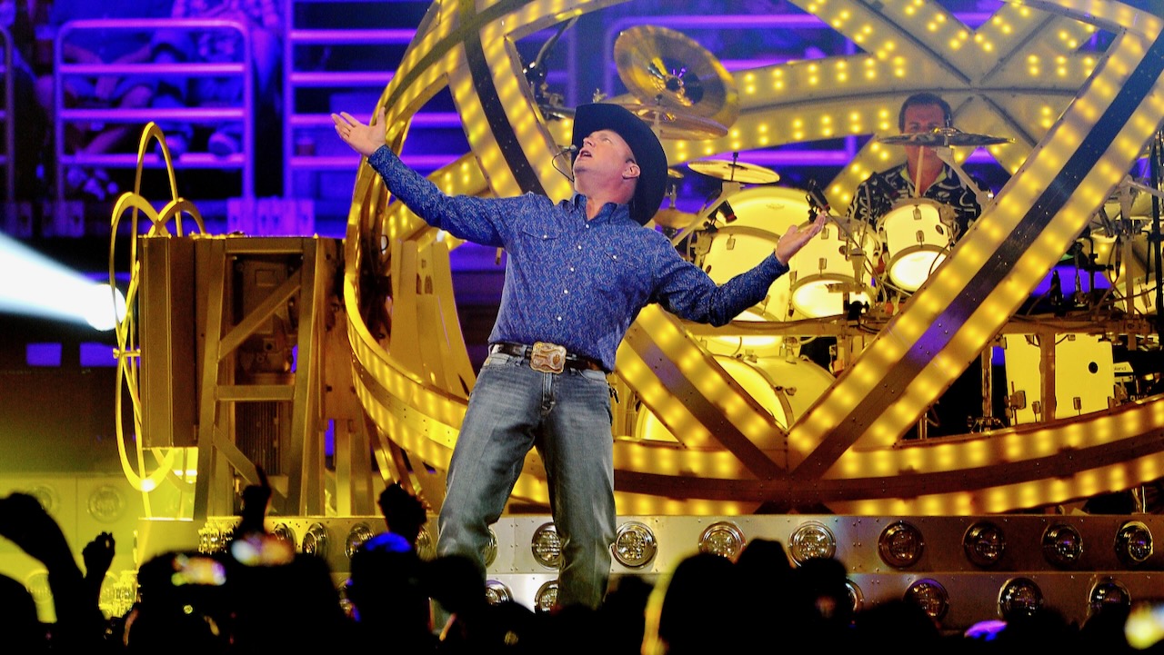 Garth Brooks ajoute des spectacles à Denver à la tournée "Blame It All On My Roots"