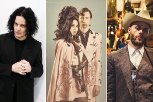 Jack White se range derrière le temple jumeau satanique du Doo-Wop Act après que Charley Crockett les ait retirés de sa tournée