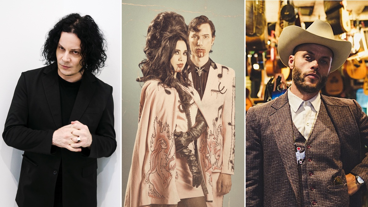Jack White se range derrière le temple jumeau satanique du Doo-Wop Act après que Charley Crockett les ait retirés de sa tournée