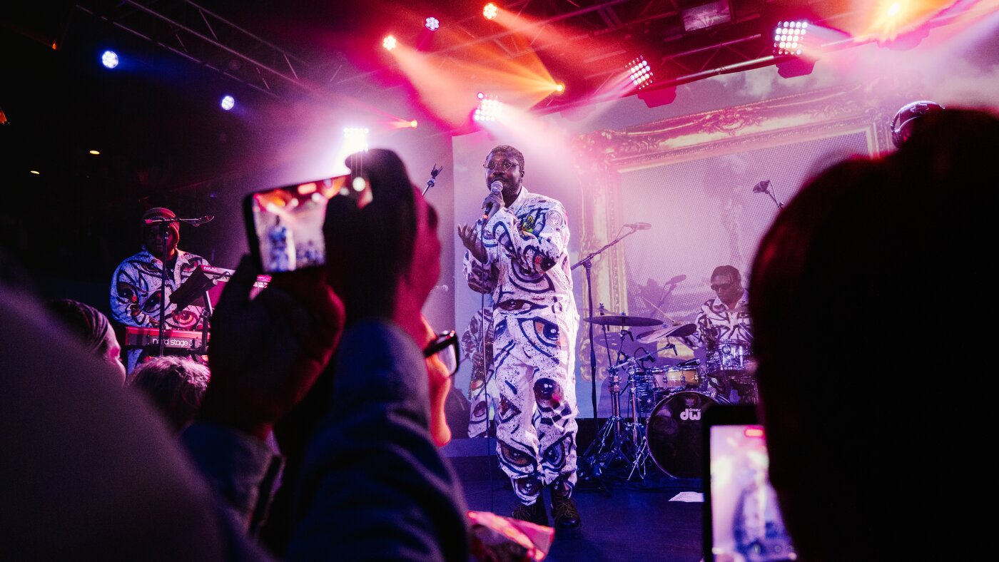 L'exposition d'images : NPR