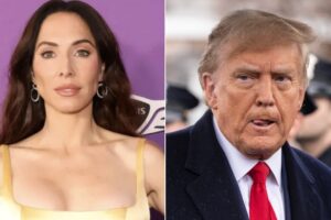 La comédienne Whitney Cummings dit que ses blagues sur Trump au Kennedy Center ont été censurées