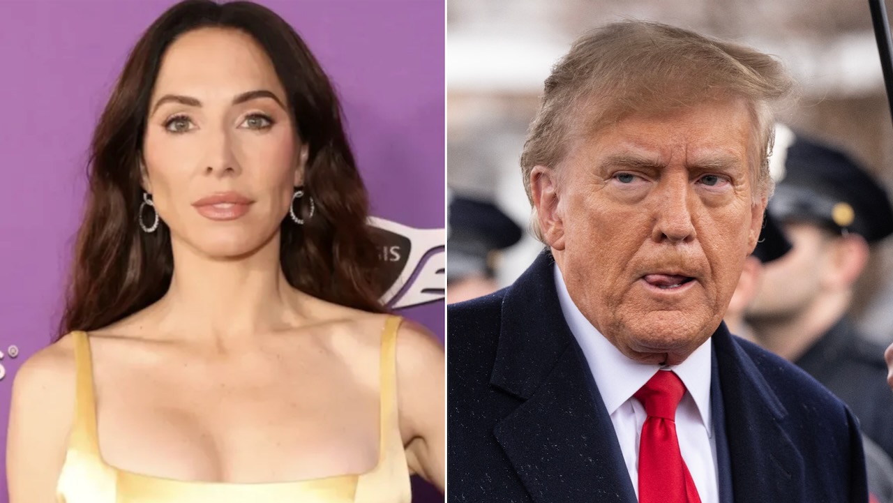 La comédienne Whitney Cummings dit que ses blagues sur Trump au Kennedy Center ont été censurées