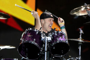 Lars Ulrich à propos de la résidence Metallica Sphere : « C'est intimidant »