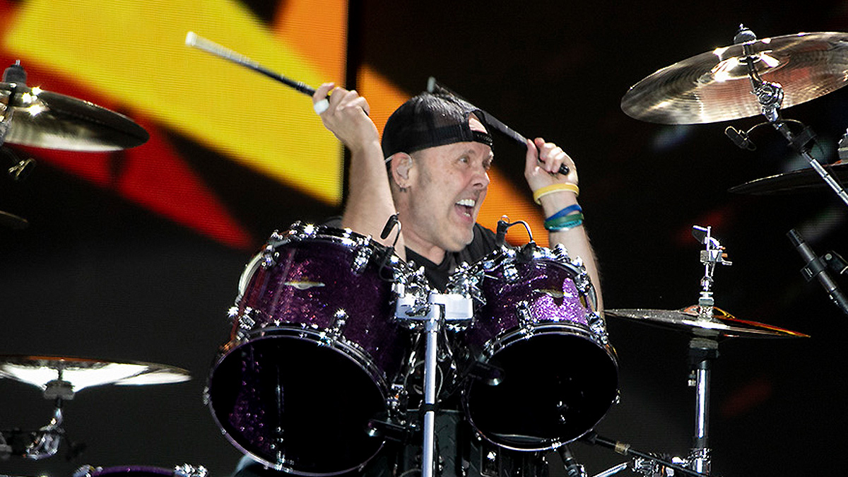 Lars Ulrich à propos de la résidence Metallica Sphere : "C'est intimidant"