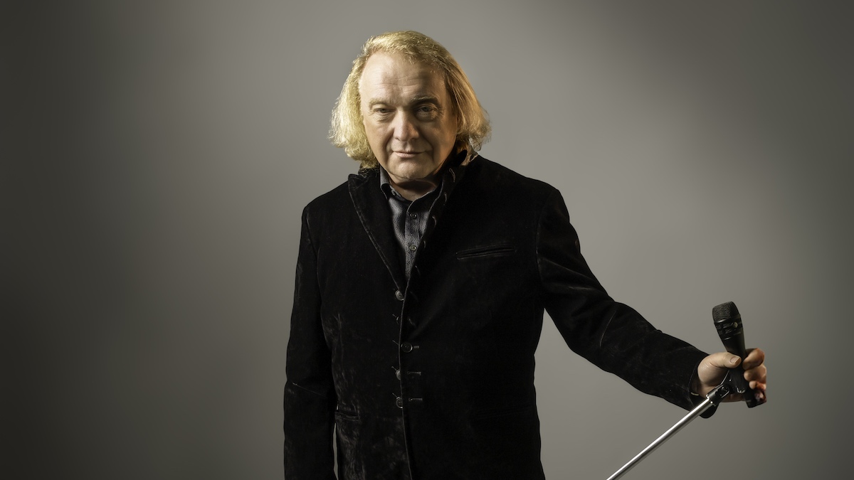 Le chanteur étranger d'origine Lou Gramm prendra sa retraite d'ici fin 2026