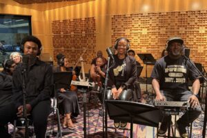 Le mélange de hip-hop et de classique d'Illharmonic construit la communauté : NPR