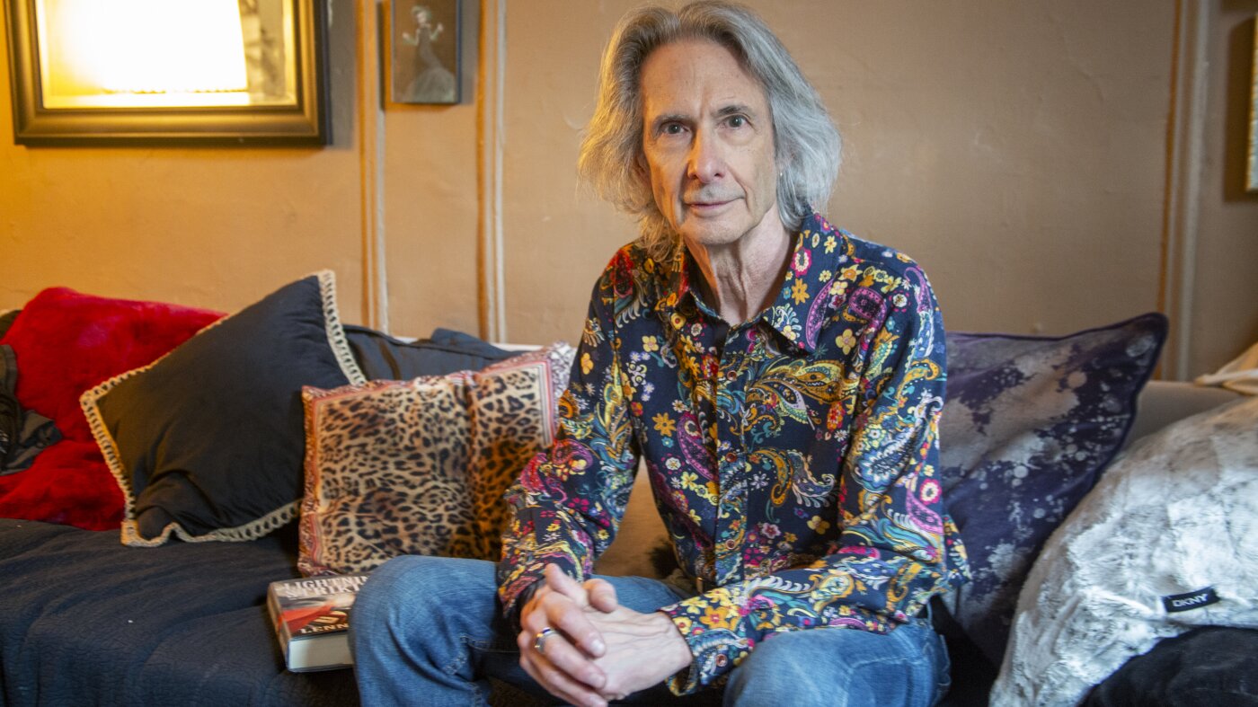 Lenny Kaye, le guitariste de Patti Smith, est "Goin' Local" : NPR
