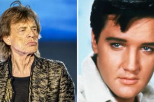 Mick Jagger regrette d'avoir suivi le conseil de John Lennon de ne jamais rencontrer Elvis