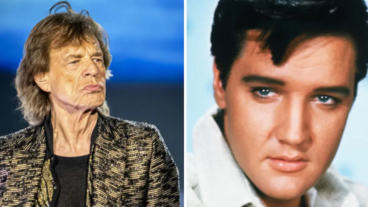Mick Jagger regrette d'avoir suivi le conseil de John Lennon de ne jamais rencontrer Elvis