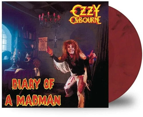 Ozzy Osbourne - Journal d'un fou (40e anniversaire) [Red]