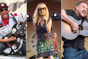 Revue du Newport Folk Festival 2026 + Galerie de photos