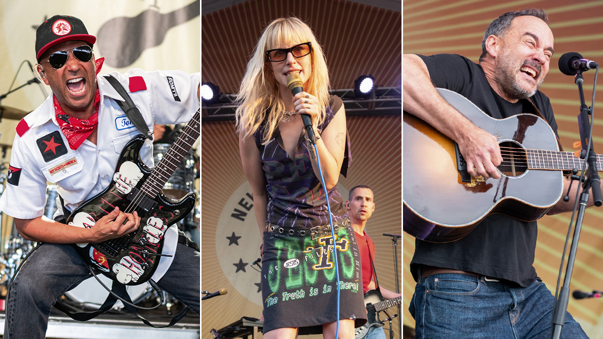Revue du Newport Folk Festival 2026 + Galerie de photos
