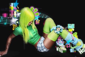 Rico Nasty annonce un nouvel album RX et partage « Cupcake »