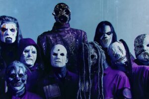 Slipknot travaille sur un nouvel album avec le producteur Matt Wallace