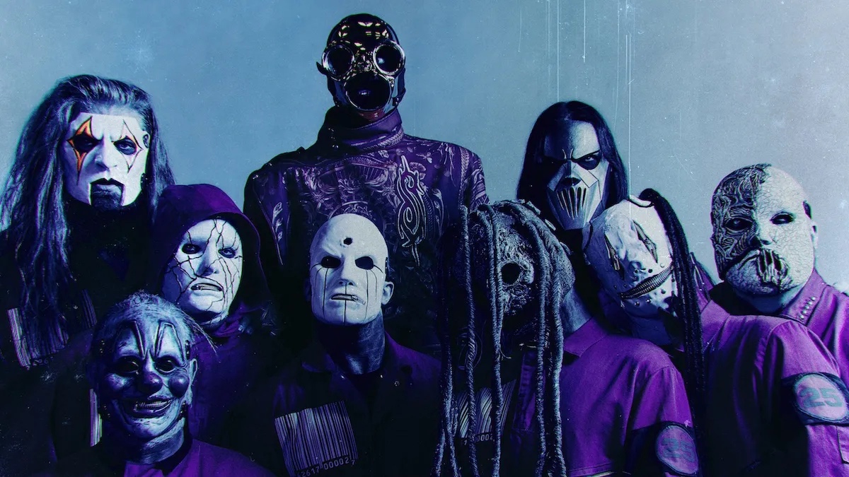 Slipknot travaille sur un nouvel album avec le producteur Matt Wallace